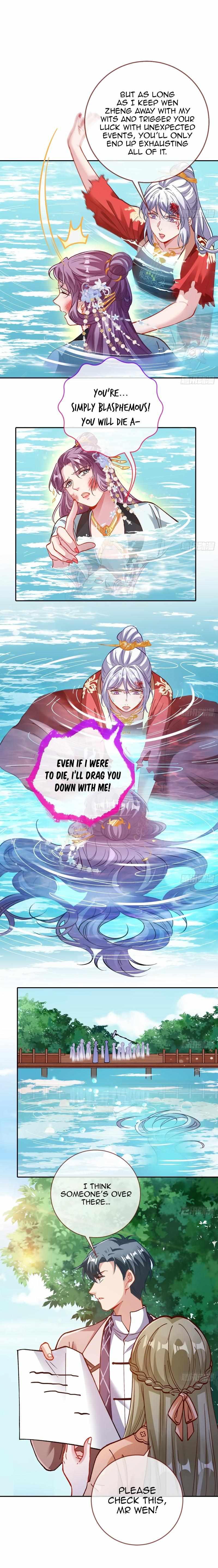 Cheating Men Must Die chapter 368 page 8