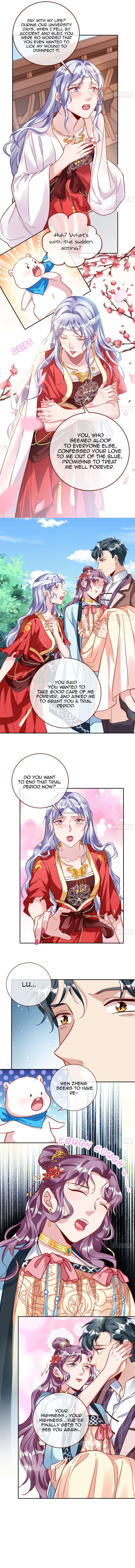 Cheating Men Must Die chapter 369 page 10