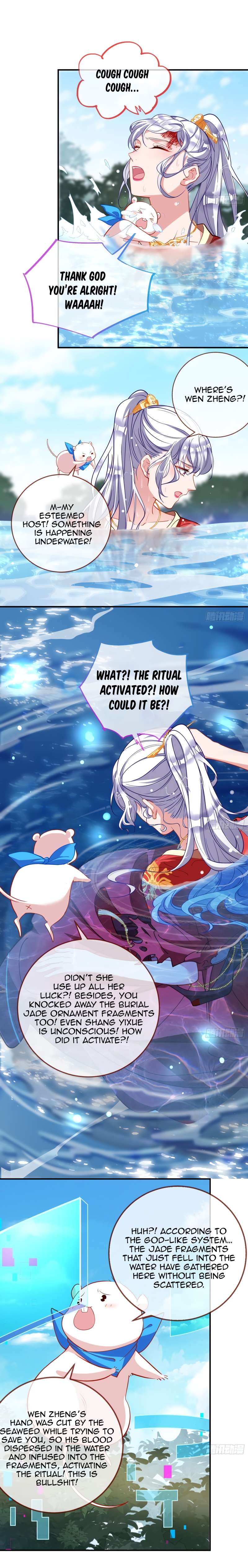 Cheating Men Must Die chapter 369 page 2