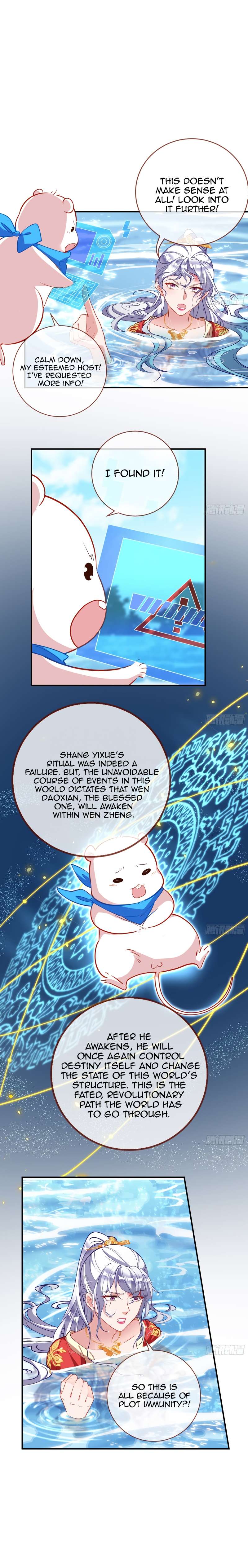 Cheating Men Must Die chapter 369 page 3