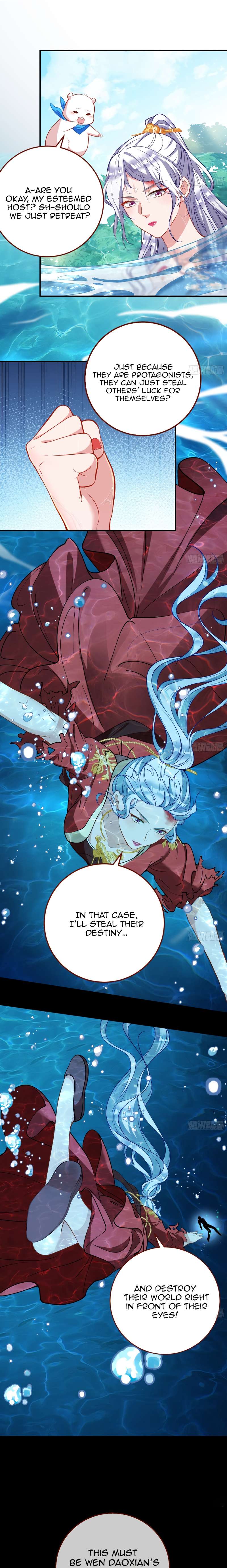 Cheating Men Must Die chapter 369 page 4