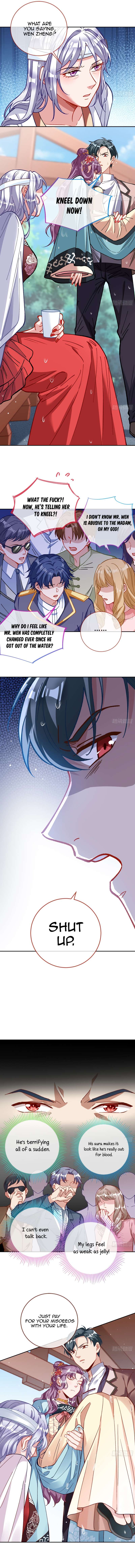 Cheating Men Must Die chapter 369 page 9