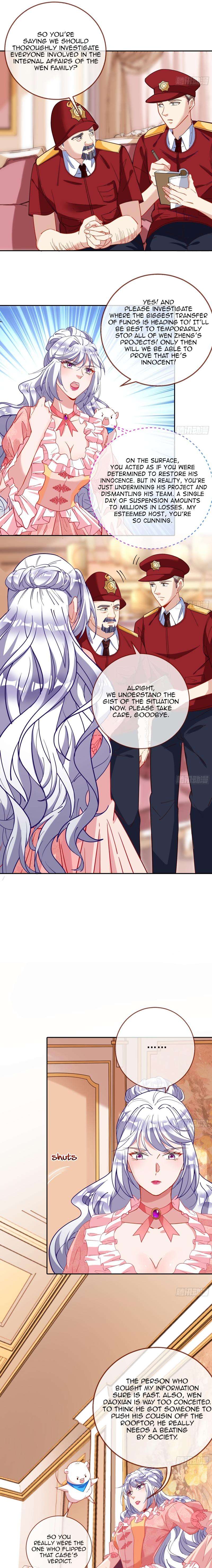 Cheating Men Must Die chapter 370 page 12