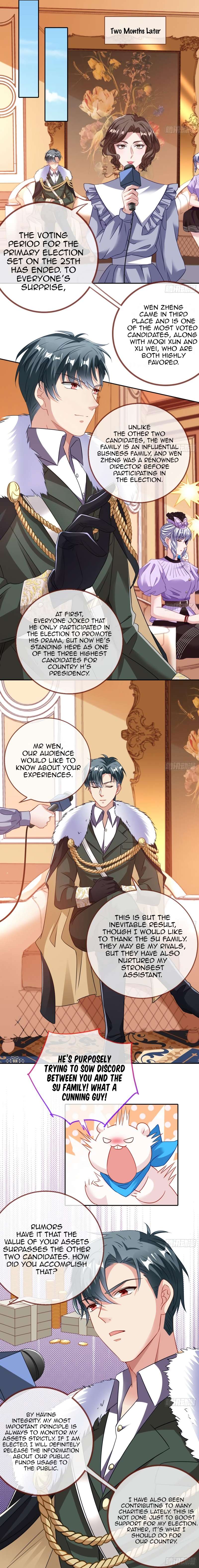 Cheating Men Must Die chapter 376 page 10