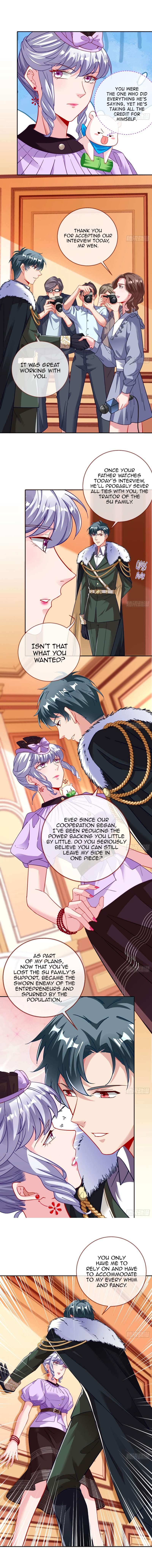 Cheating Men Must Die chapter 376 page 11