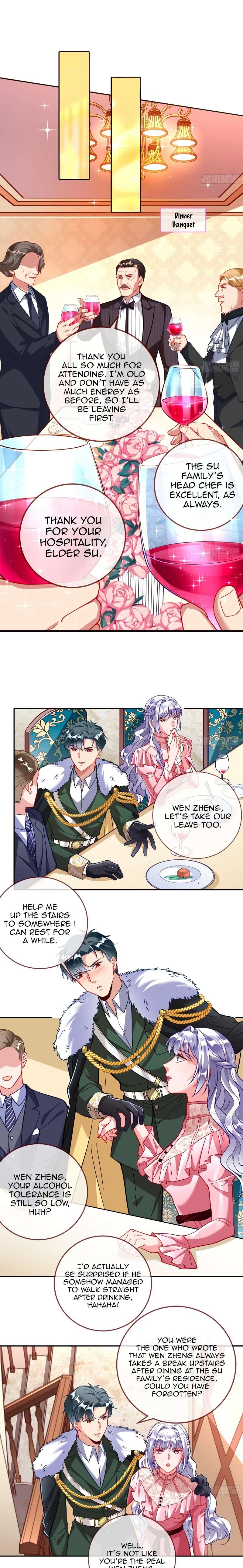 Cheating Men Must Die chapter 376 page 2