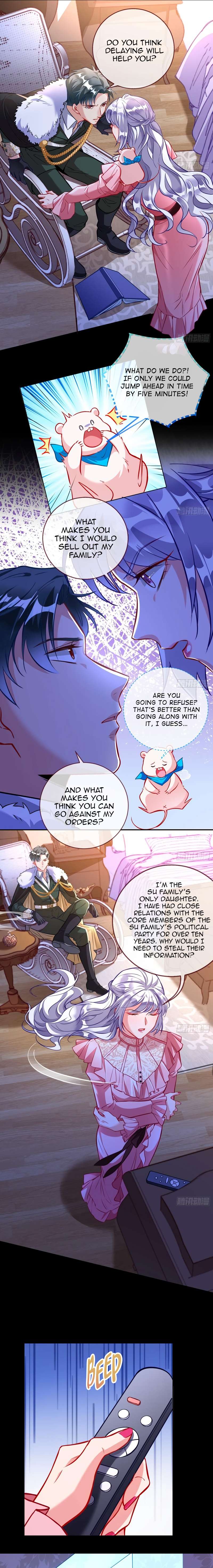 Cheating Men Must Die chapter 376 page 5