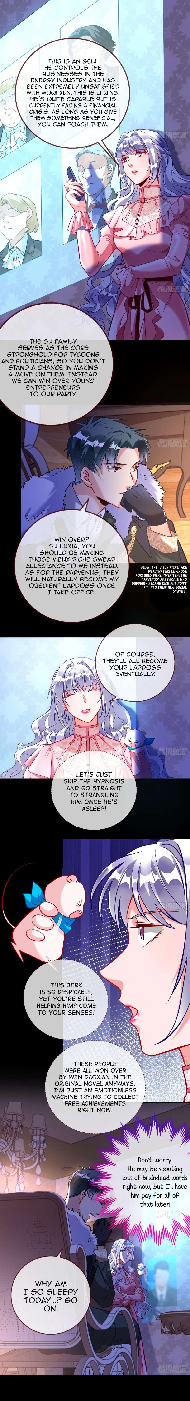 Cheating Men Must Die chapter 376 page 6