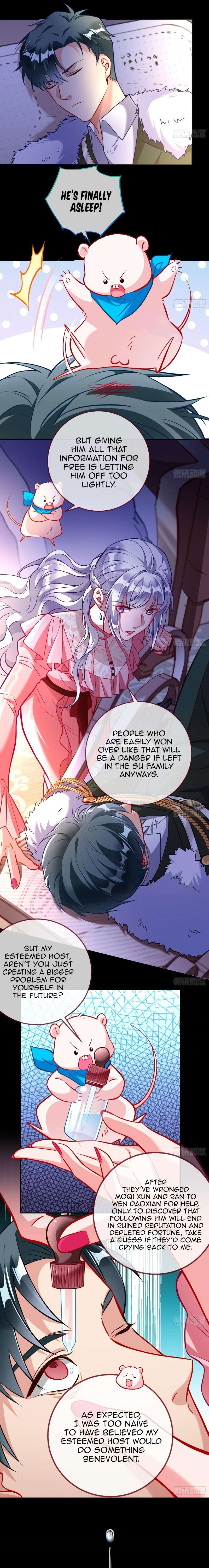 Cheating Men Must Die chapter 376 page 7