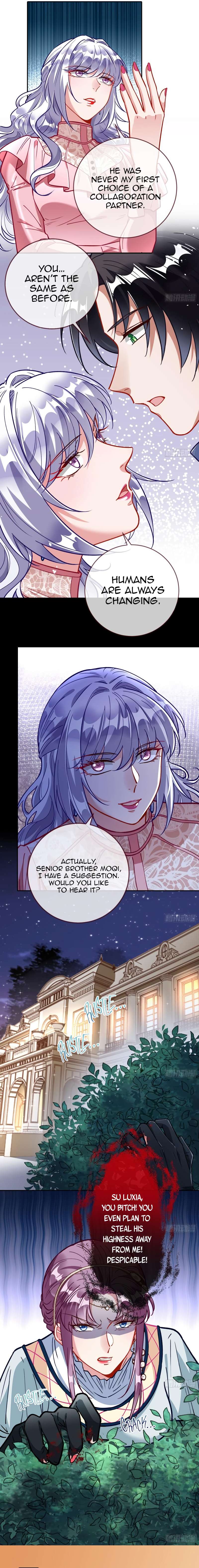 Cheating Men Must Die chapter 376 page 9