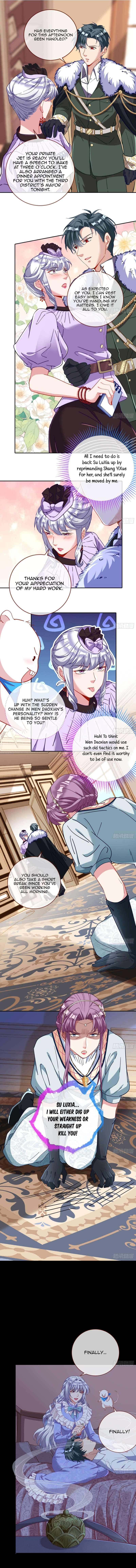 Cheating Men Must Die chapter 377 page 10