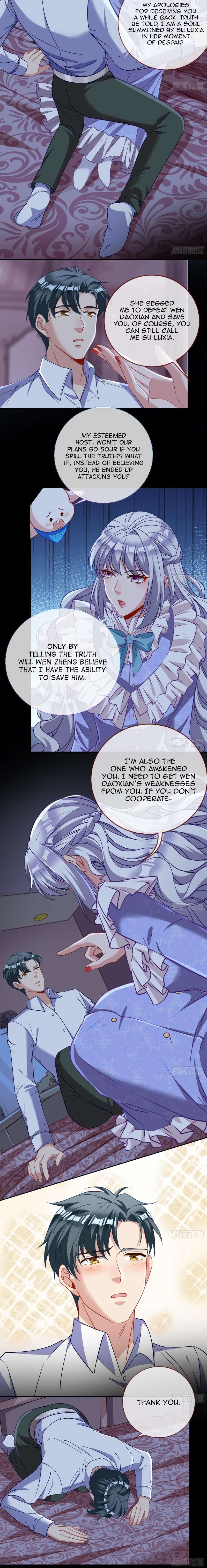 Cheating Men Must Die chapter 377 page 12