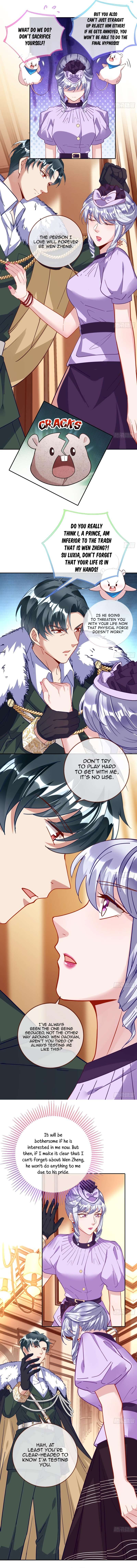 Cheating Men Must Die chapter 377 page 3