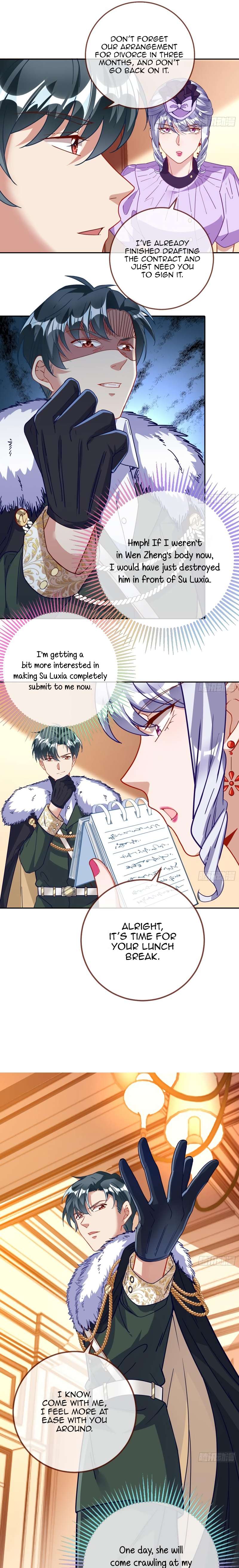 Cheating Men Must Die chapter 377 page 4