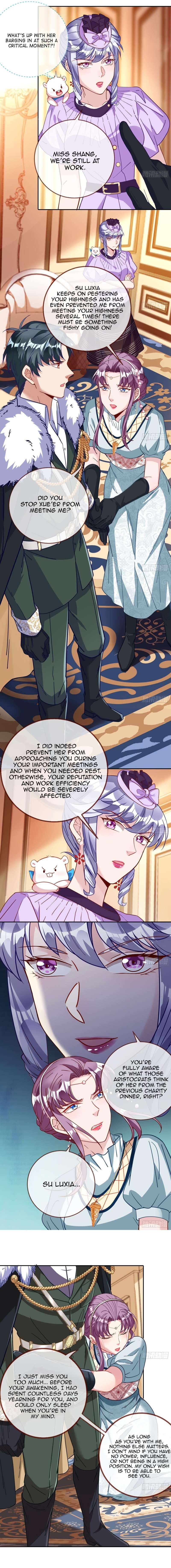 Cheating Men Must Die chapter 377 page 6