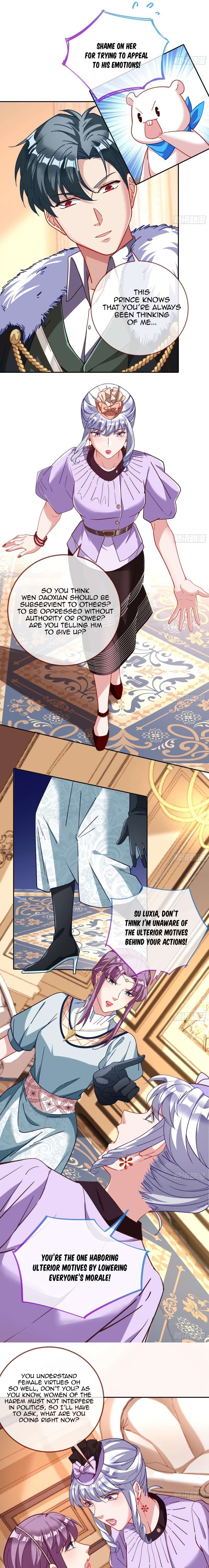 Cheating Men Must Die chapter 377 page 7