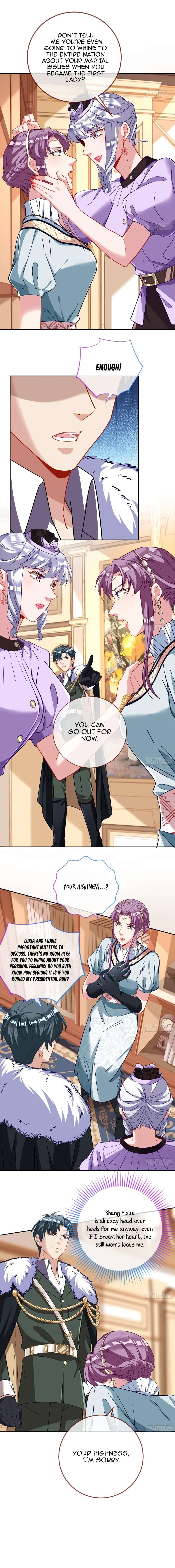 Cheating Men Must Die chapter 377 page 9