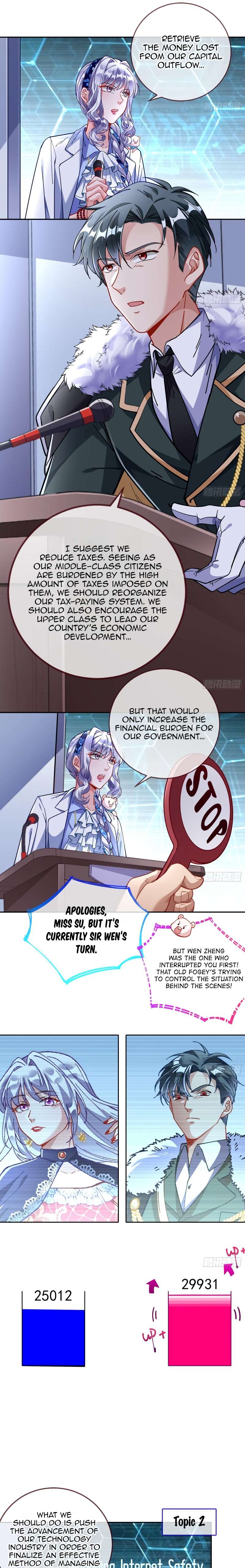 Cheating Men Must Die chapter 382 page 11