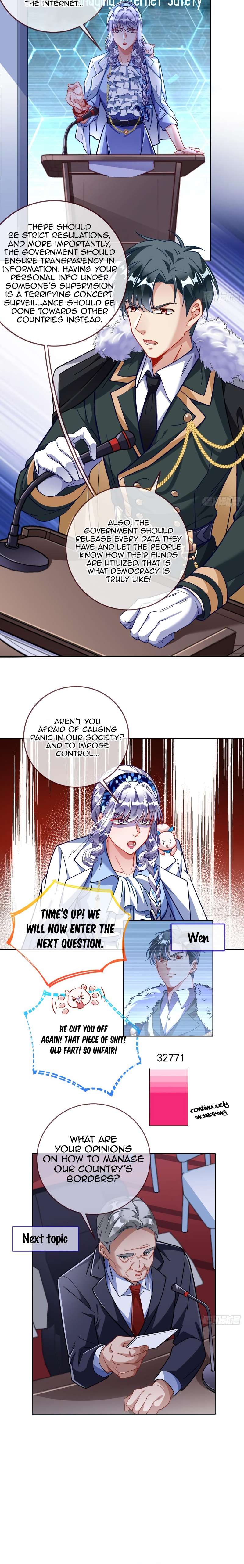 Cheating Men Must Die chapter 382 page 12