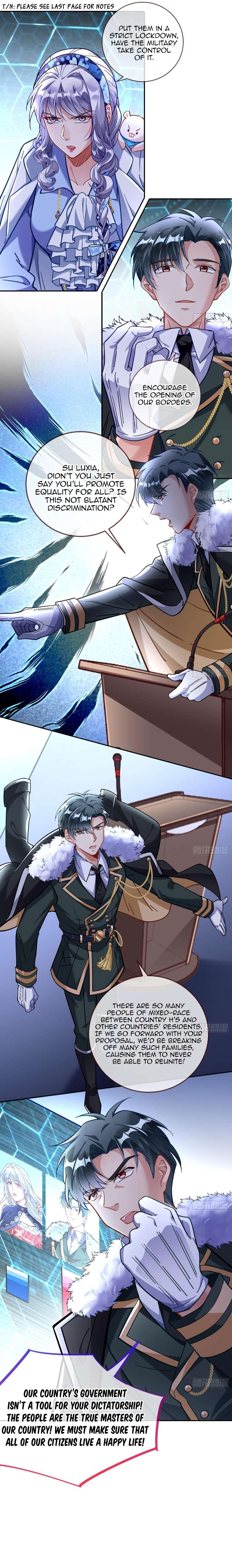 Cheating Men Must Die chapter 382 page 13