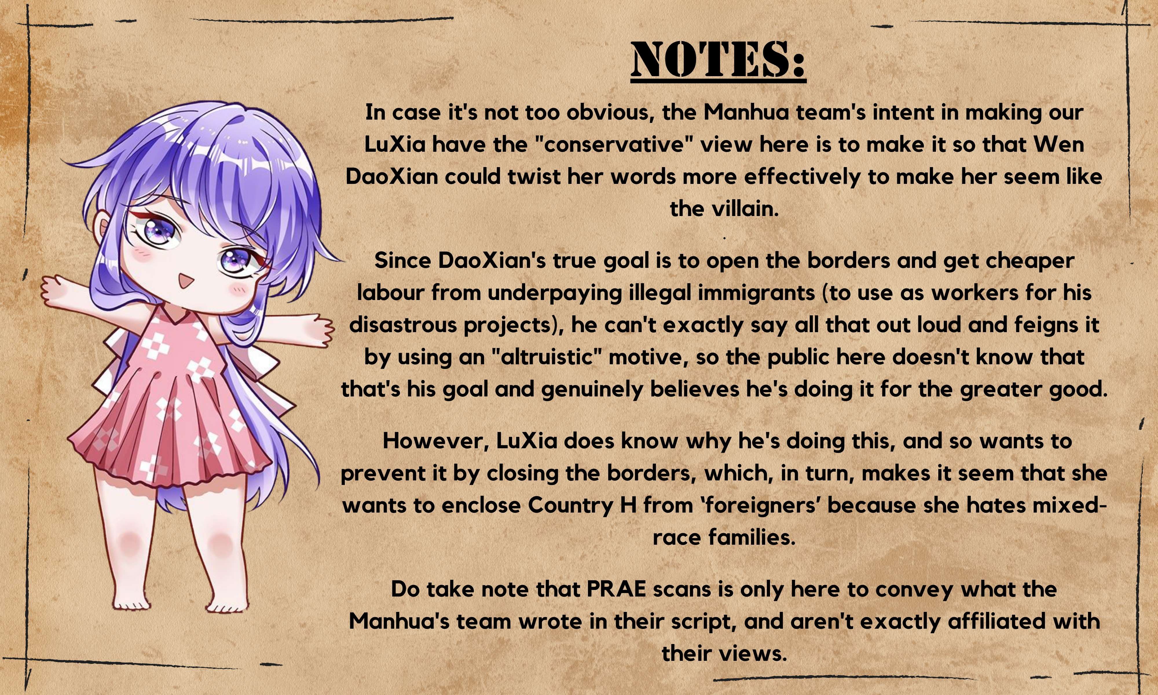 Cheating Men Must Die chapter 382 page 14