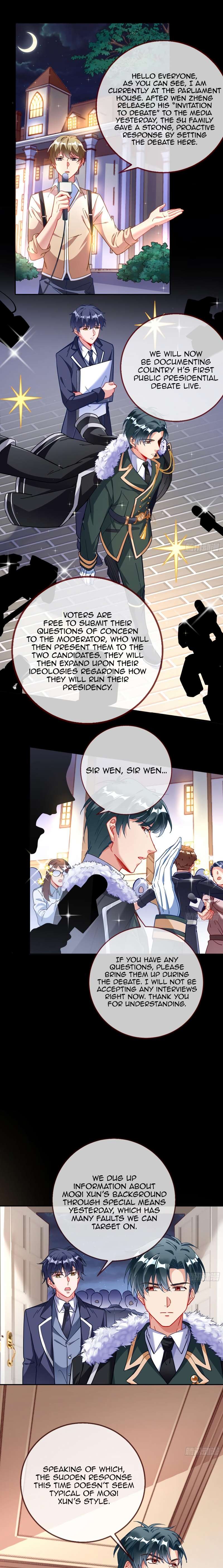 Cheating Men Must Die chapter 382 page 3