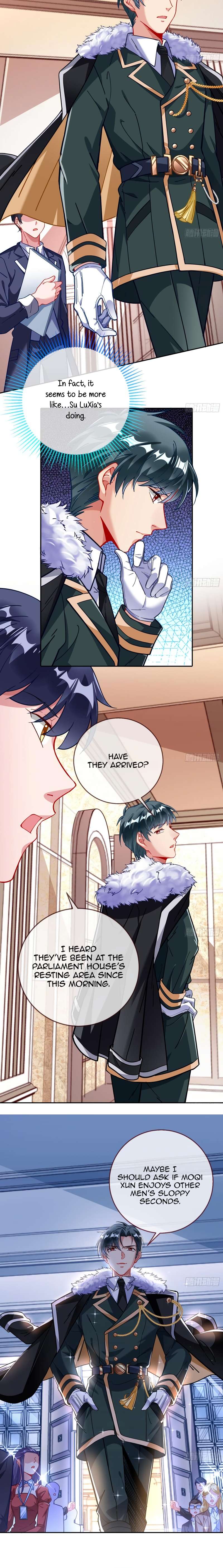 Cheating Men Must Die chapter 382 page 4