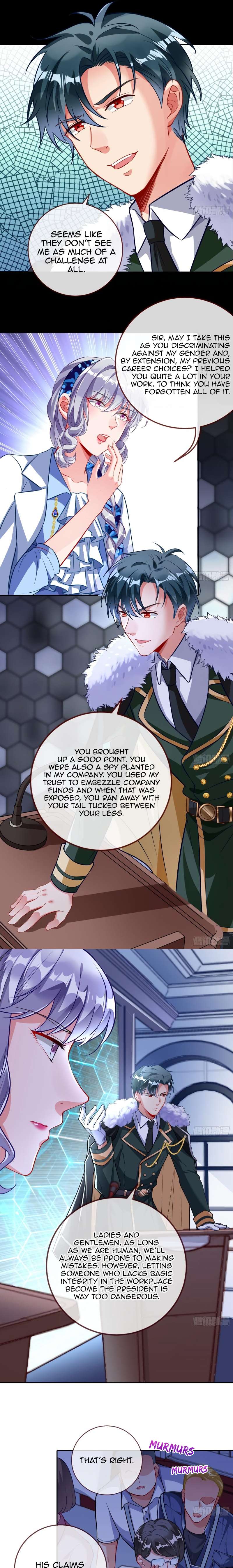 Cheating Men Must Die chapter 382 page 7