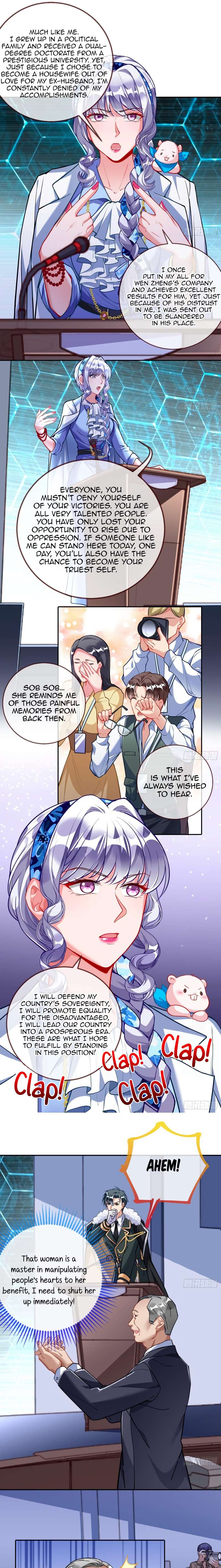 Cheating Men Must Die chapter 382 page 9