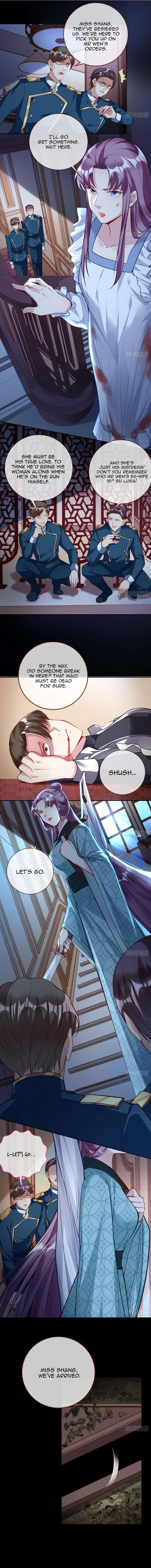 Cheating Men Must Die chapter 384 page 10