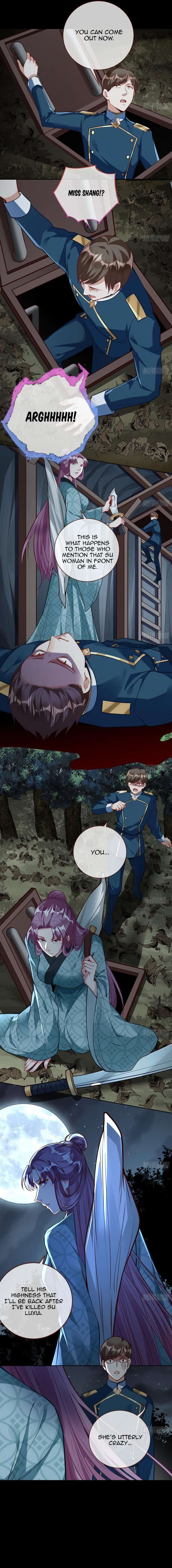 Cheating Men Must Die chapter 384 page 11