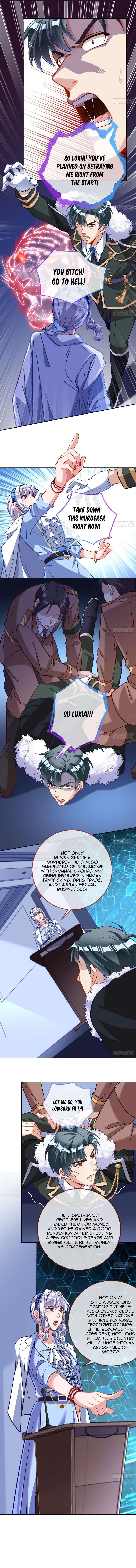 Cheating Men Must Die chapter 384 page 2