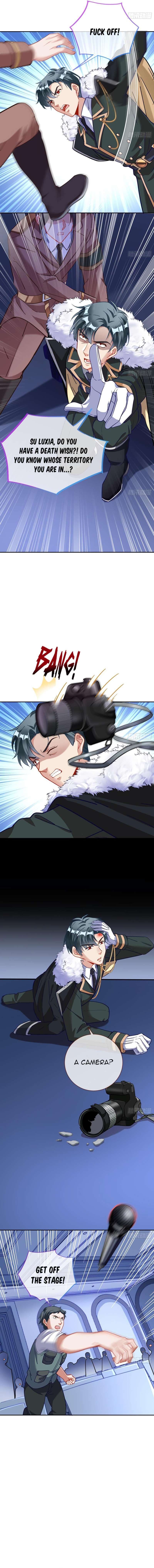 Cheating Men Must Die chapter 384 page 3