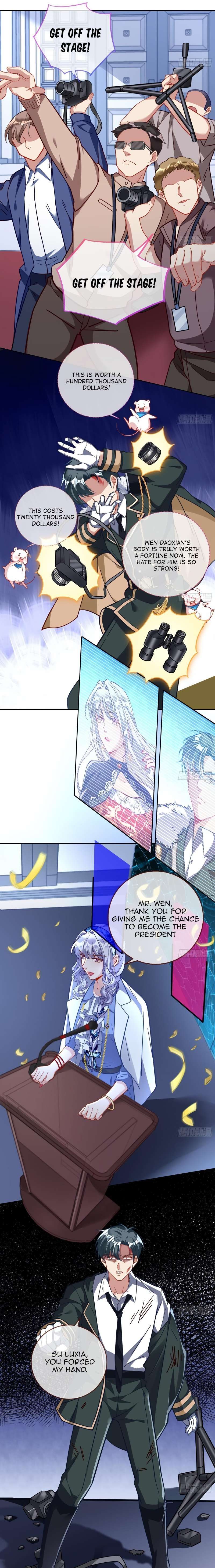 Cheating Men Must Die chapter 384 page 4