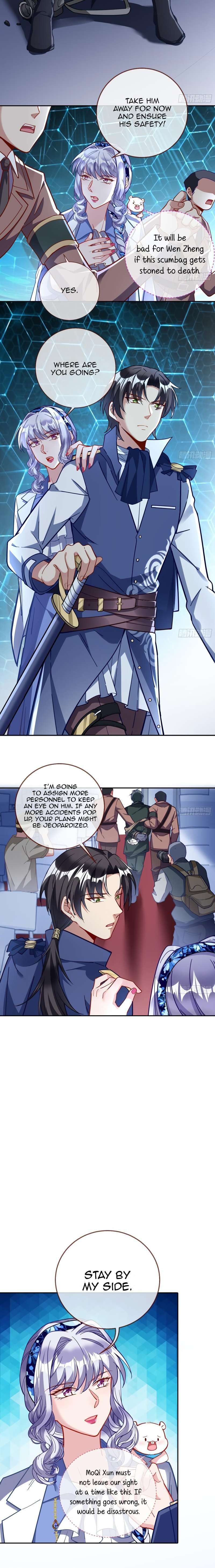 Cheating Men Must Die chapter 384 page 5