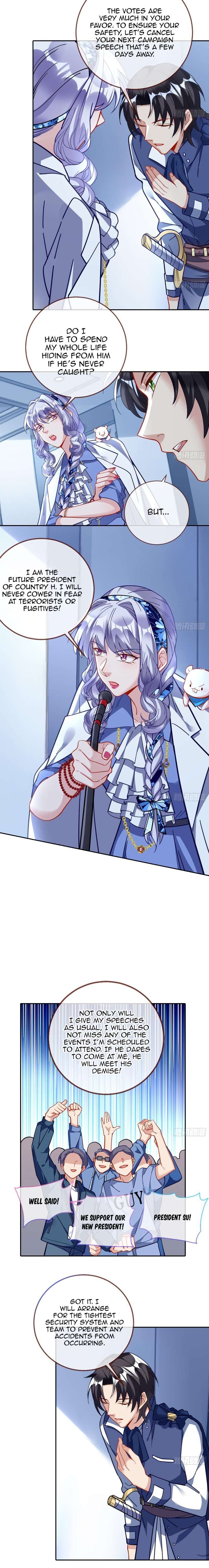 Cheating Men Must Die chapter 384 page 7