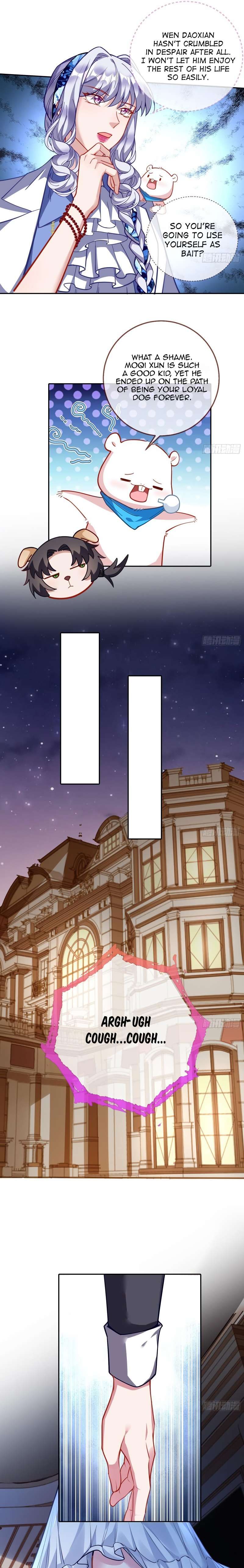 Cheating Men Must Die chapter 384 page 8