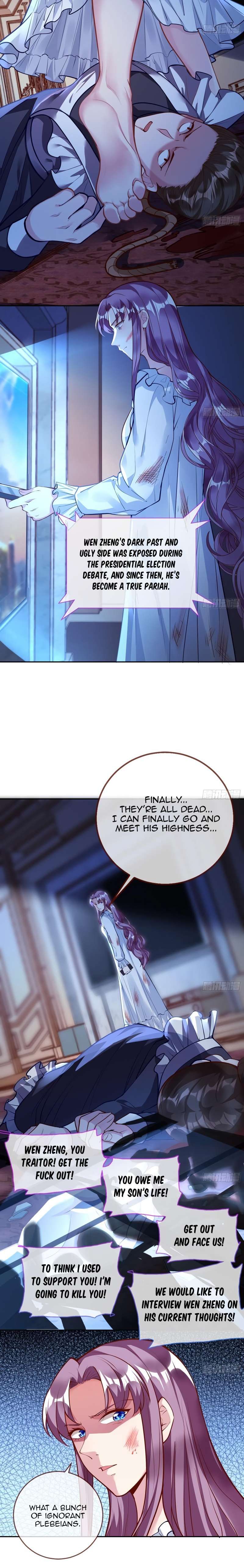 Cheating Men Must Die chapter 384 page 9