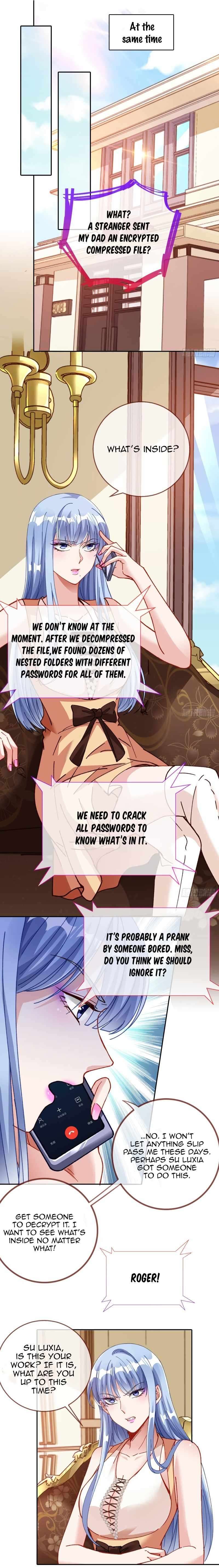 Cheating Men Must Die chapter 398 page 4