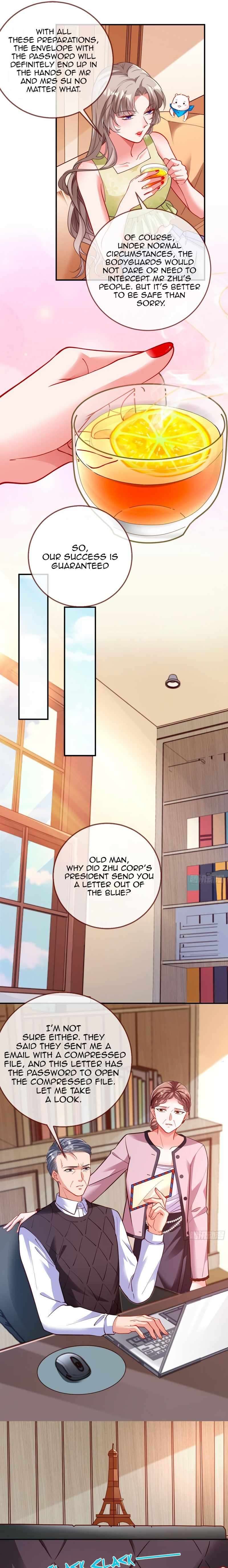 Cheating Men Must Die chapter 398 page 8