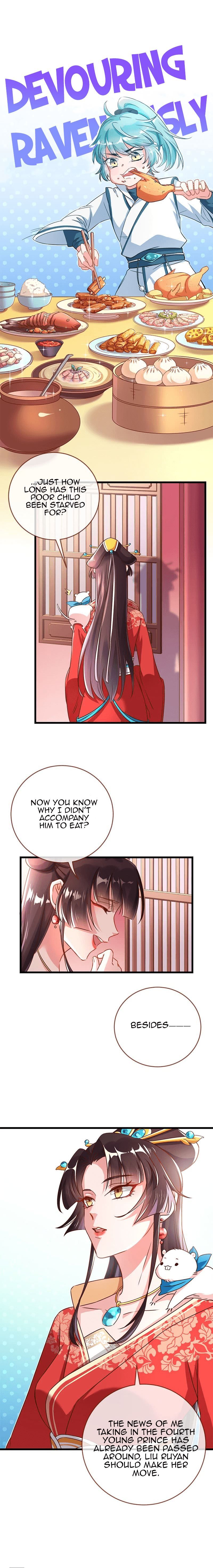 Cheating Men Must Die chapter 4 page 1