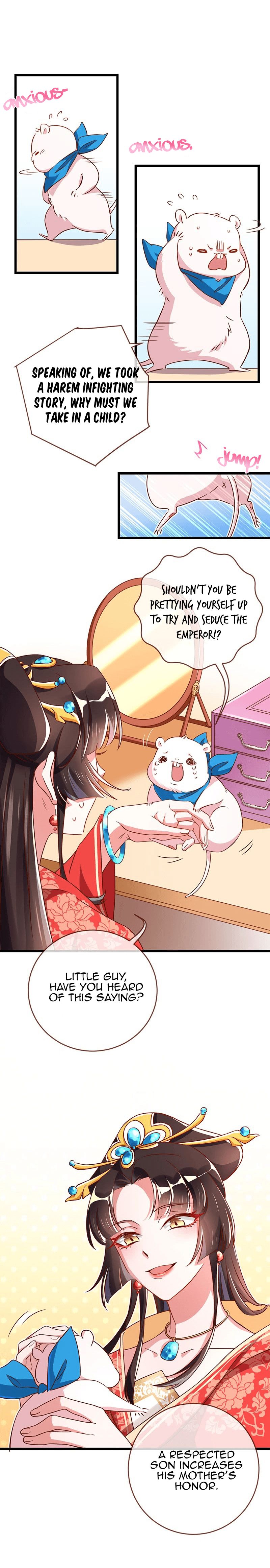 Cheating Men Must Die chapter 4 page 3