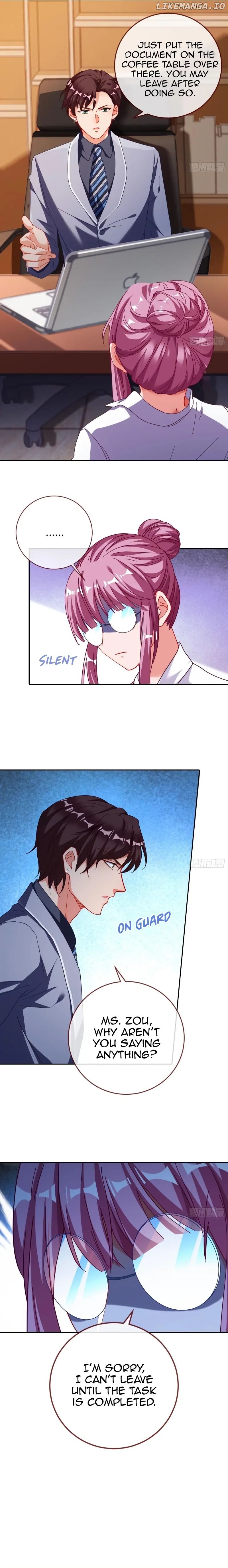 Cheating Men Must Die chapter 401 page 10