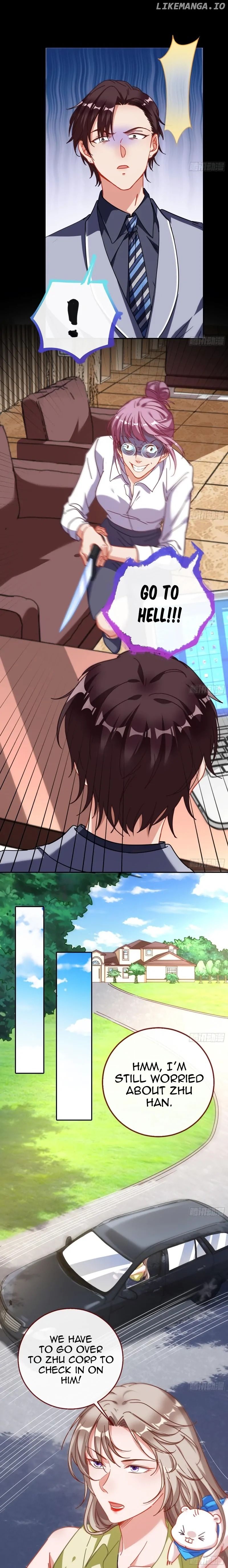 Cheating Men Must Die chapter 401 page 11