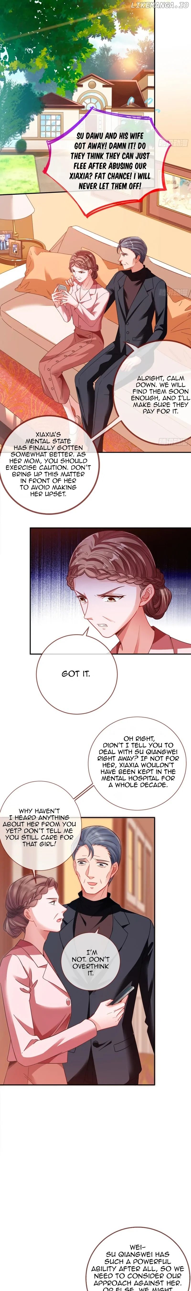 Cheating Men Must Die chapter 401 page 2