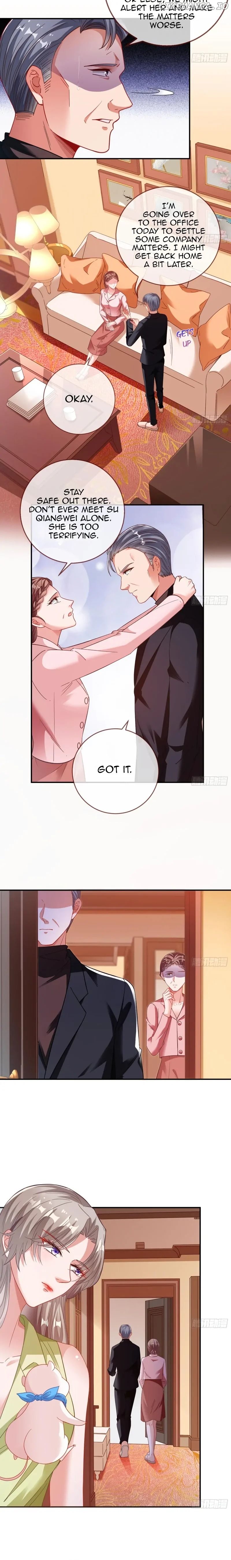 Cheating Men Must Die chapter 401 page 3