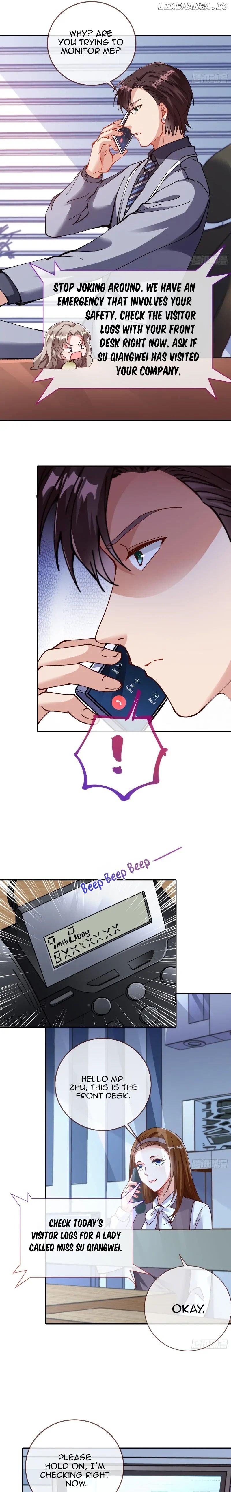 Cheating Men Must Die chapter 401 page 6