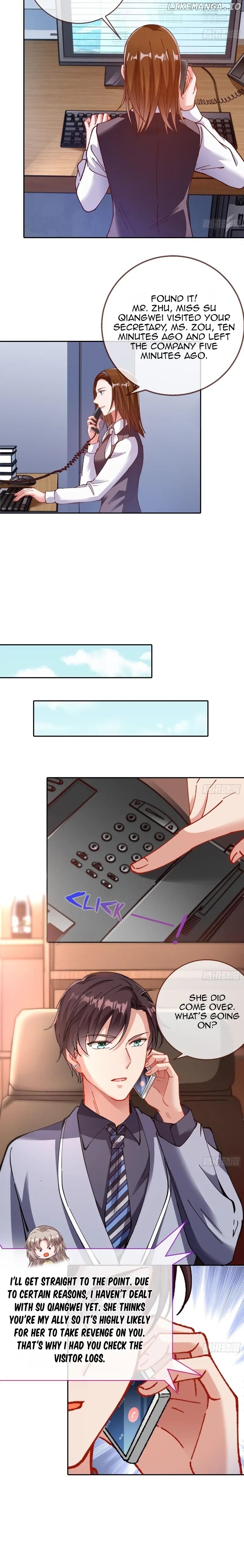 Cheating Men Must Die chapter 401 page 7