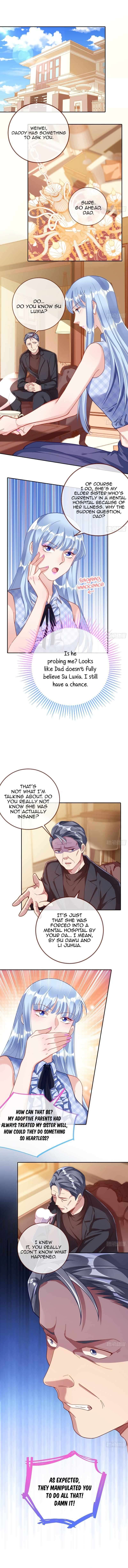 Cheating Men Must Die chapter 403 page 2