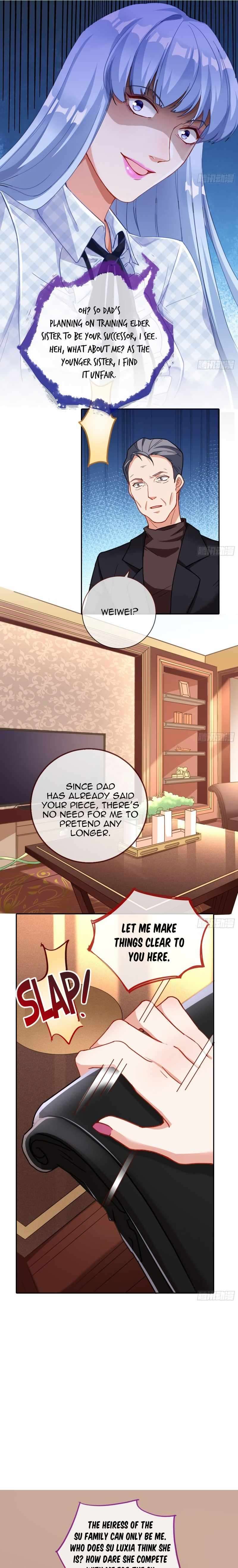 Cheating Men Must Die chapter 403 page 5